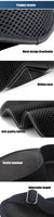 High Quality Bamboo Charcoal Sleep Eye Mask