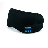 JINSERTA 2019 Wireless Stereo Bluetooth Earphone Sleep Mask