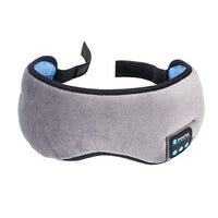 JINSERTA 2019 Wireless Stereo Bluetooth Earphone Sleep Mask